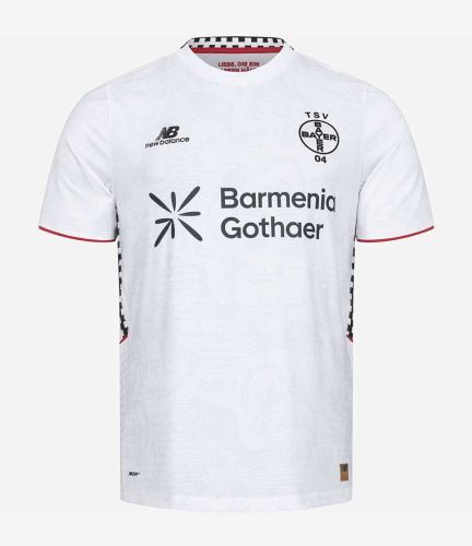 Bayer Leverkusen 2026-27 Third