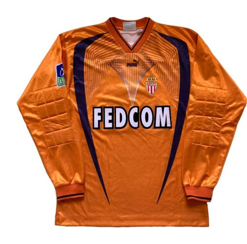AS Monaco 2002-03 gk