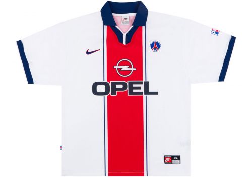 Paris Saint-Germain 1997-98 Visitante