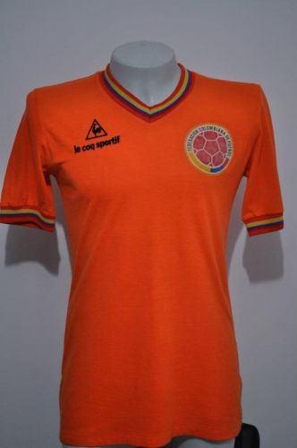 Colombia 1980 home
