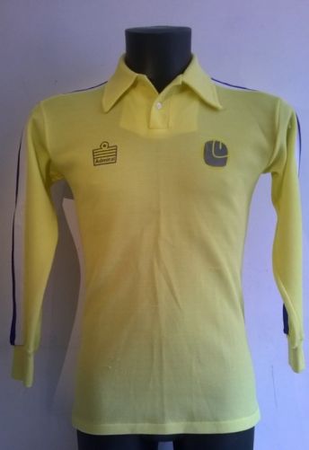 Leeds United 1976-77 Visitante