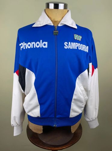 Sampdoria 1986-87 home