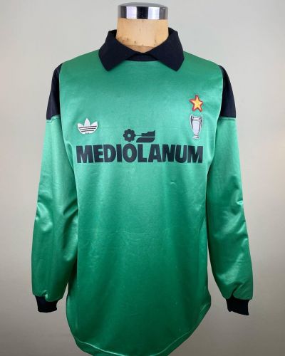 AC Milan 1991-92 Portero