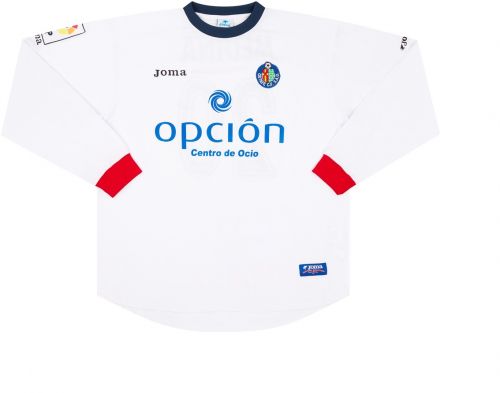Getafe CF 2004-05 Third