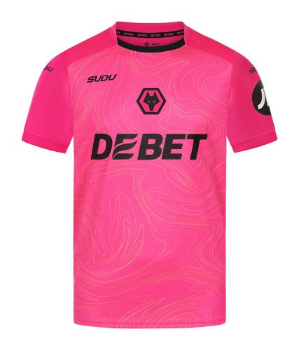 Wolverhampton 2024-25 Away
