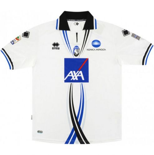 Atalanta 2011-12 away