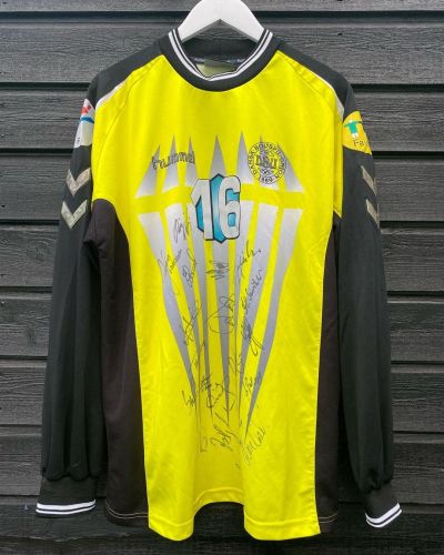 Denmark 2000 gk
