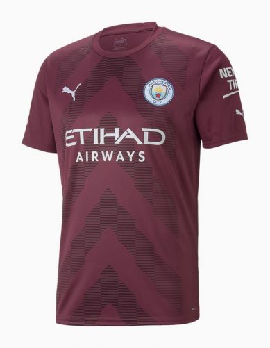 Manchester City 2022-23 Portero