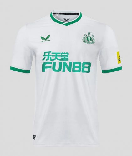 Newcastle United 2022-23 third