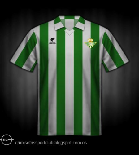 Real Betis 1990-91 Local