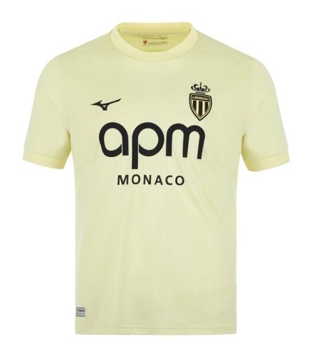 AS Monaco 2025-26 third