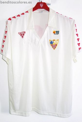 Sevilla FC 1986-87 Home