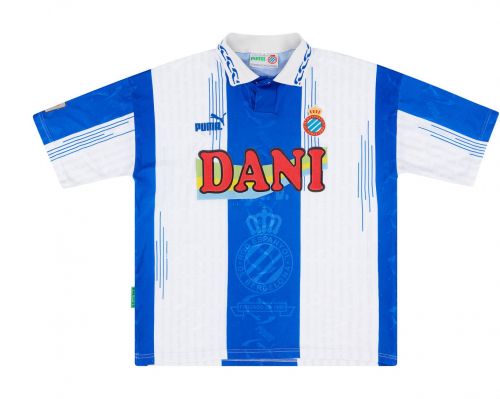 Espanyol 1995-96 Home