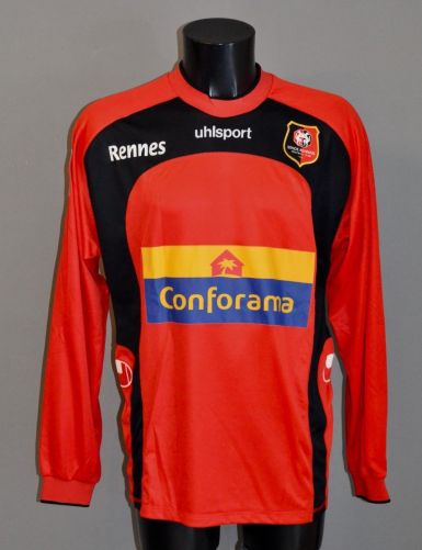 Stade Rennais 2003-04 home