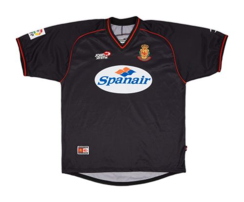 Mallorca 2002-03 Tercera