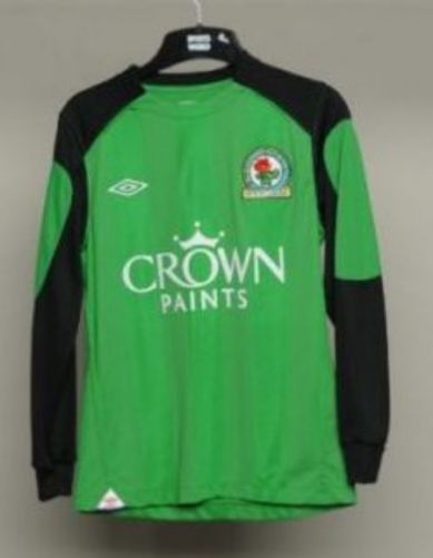 Blackburn Rovers 2010-11 Away