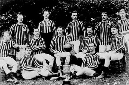 Aston Villa 1886-87 Special