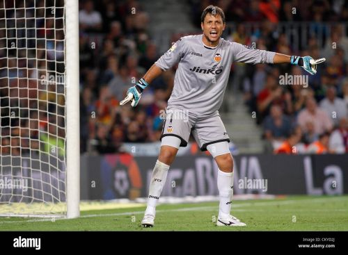 Valencia CF 2012-13 gk