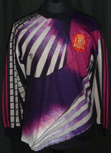 Spain 1992 GK
