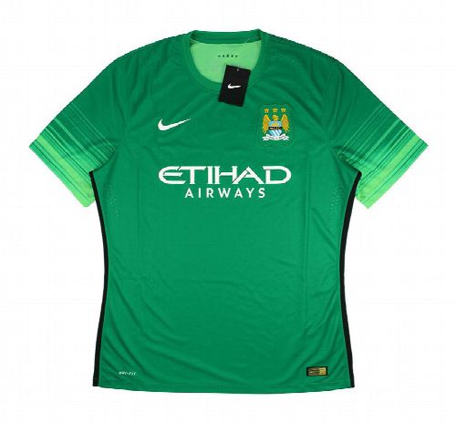 Manchester City 2015-16 Visitante