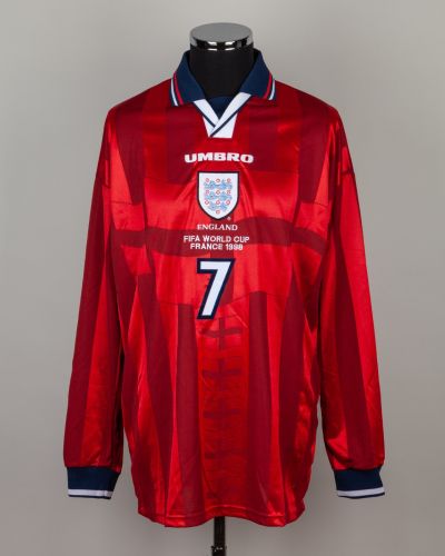England 1998 Away
