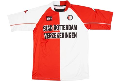 Feyenoord 2002-03 home