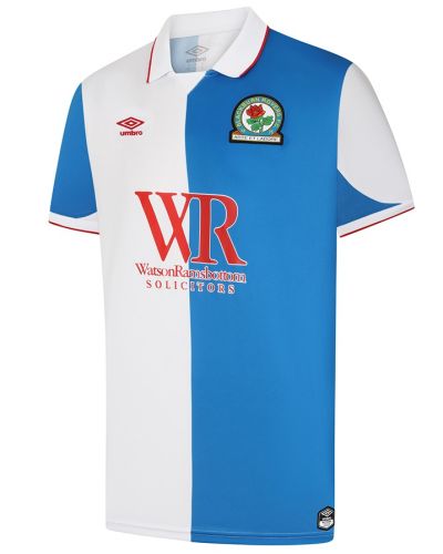 Blackburn Rovers 2026-27 Home