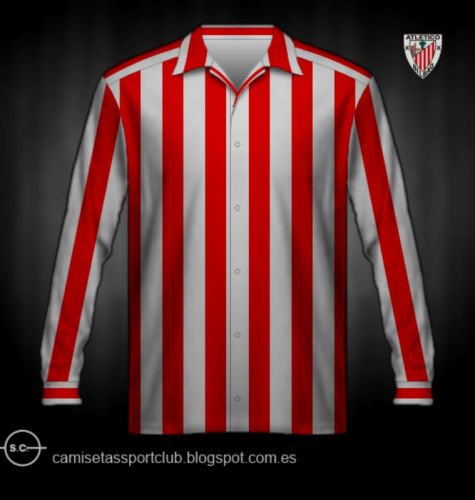 Athletic Bilbao 1943-44 Local