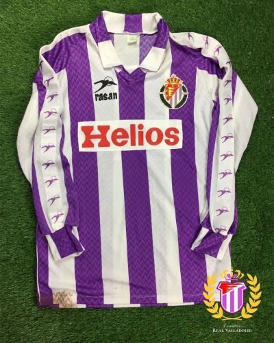 Valladolid 1988-89 home