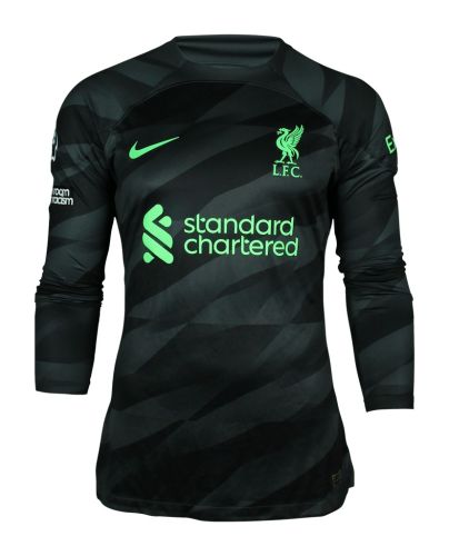 Liverpool 2023-24 Portero