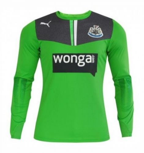 Newcastle United 2013-14 gk