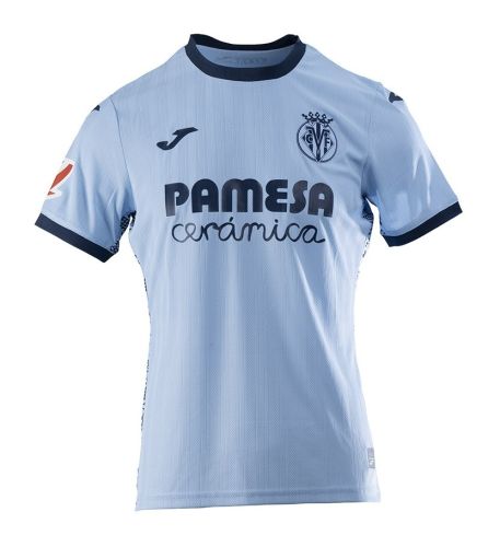 Villarreal CF 2024-25 Visitante
