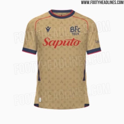 Bologna FC 2026-27 Third