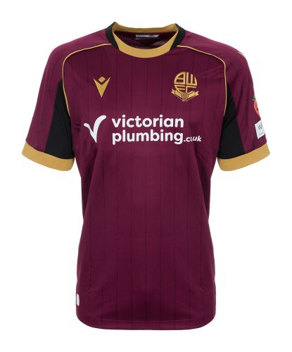 Bolton Wanderers 2026-27 Away