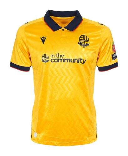 Bolton Wanderers 2026-27 Third