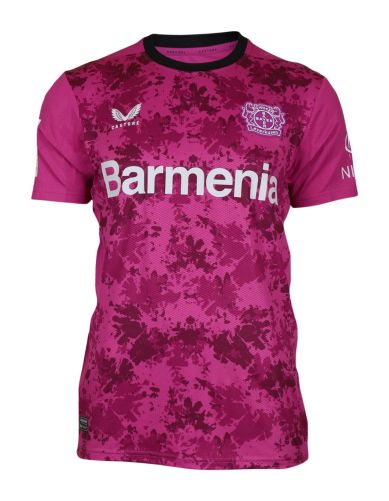Bayer Leverkusen 2024-25 away