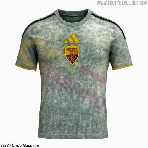 AS Roma 2026-27 Tercera