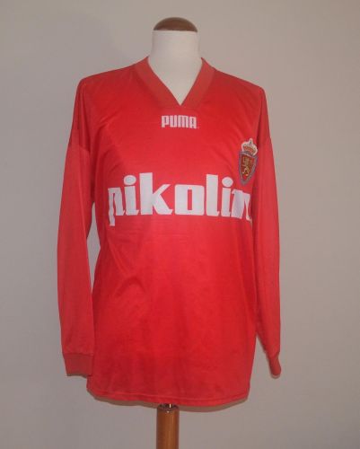 Real Zaragoza 1993-94 Away