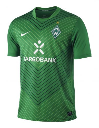 Werder Bremen 2011-12 home