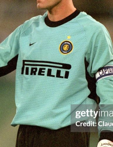 Inter Milan 2000-01 GK