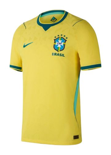 Brazil 2026-27 Home