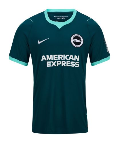 Brighton 2026-27 Third
