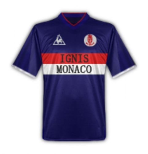 AS Monaco 1971-72 third