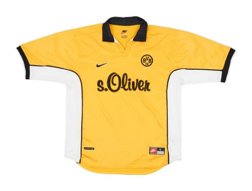 Borussia Dortmund 1999-00 Local