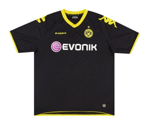 Borussia Dortmund 2010-11 Visitante