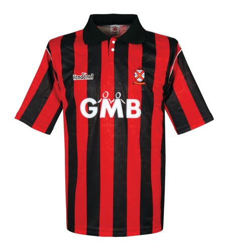 Fulham 1993-94 Away