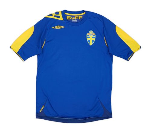 Sweden 2006 away