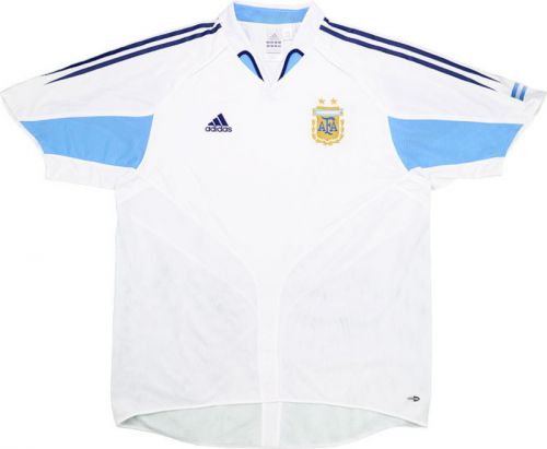 Argentina 2004 Tercera