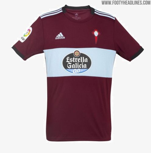 Celta Vigo 2020-21 Tercera