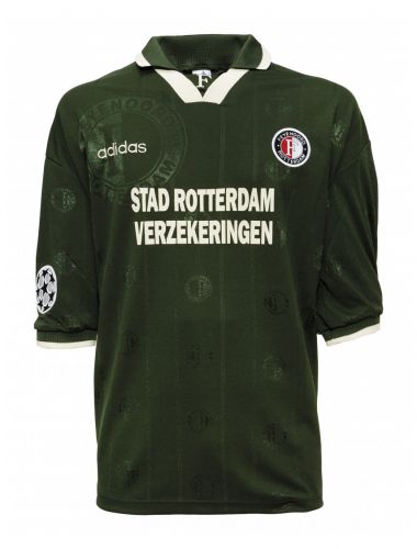 Feyenoord 1997-98 away